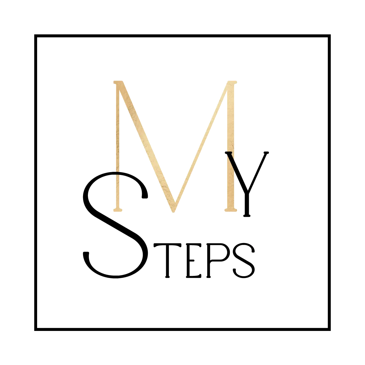 MySteps logo